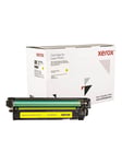Xerox 006R03686 / Alternative to HP 507A / CE402A Yellow Toner - Lasertoner Gul