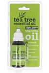 Tea Tree Essential Oil 30ml Organic 100% Natural Skin Hair Body Nail Care