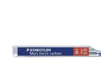 Staedtler 250 05-Hb, Hb, Grå, 0,5 Mm, 12 Styck