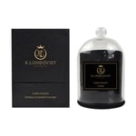 K. Lundqvist Doftljus med Glaskupa Casa Violeta