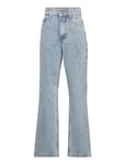 90S Standard Blue Bottoms Jeans Wide Jeans Blue Grunt