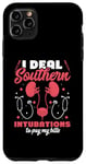 iPhone 11 Pro Max I deal southern intubations to pay my bills - Urology Nurse Case