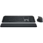 MX Keys S Combo Wireless Desktop Set, Graphite (Nordic)