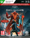 Assassin's Creed Valhalla: Expansion Dawn Of Ragnarök - Code In Box