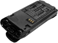 Batteri NNTN5510CR för Motorola, 7.4V, 1500 mAh