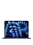 Apple Macbook Air (M3, 2024) 13-Inch With 8-Core Cpu And 8-Core Gpu, 8Gb Unified Memory, 256Gb Ssd - Midnight