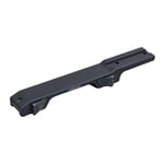 Innomount Tikka Snabbfäste, ATN, bygghöjd 12 mm