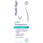 Multi-Gyn FloraBalance Gel Intimgel för balanserat pH värde 50 ml