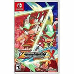 Mega Man Zero / Zx Legacy Collection for Nintendo Switch Video Game