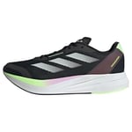 adidas Homme Duramo Speed Chaussures Basket, Core Black Zero Metalic Aurora Black, 36 EU