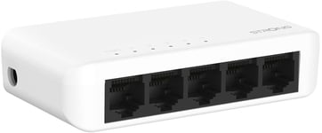 Strong SW5000P 5-ports Gigabit Switch
