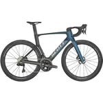 Racercykel Scott Foil RC Pro Blå 54 2023