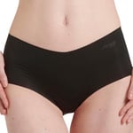 Sloggi Trosor ZERO Microfibre 2.0 Brief Shorts Svart X-Small Dam