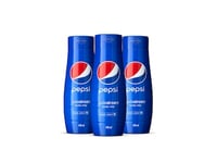 Sodastream-smak Pepsi, 3-pack
