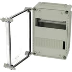 DIN-skena låda MC EKJB 281913 T-2FSH 2x9M, 280x190x130 mm