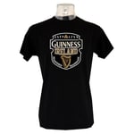 Guinness t-shirt Ireland black (Medium)