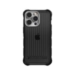 Element Case Special Ops - Fodral för iPhone 13 Pro (Mil-Spec Drop Protection) (Smoke/Black)