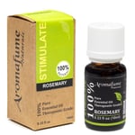 Aromafume Essential Oil Rosemary -- 10Ml