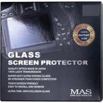 MAS LCD protector for the Canon EOS 60D