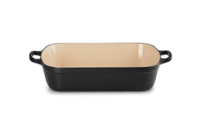 Le Creuset Roaster/Ugnsform 4,9L 33cm, Matte Black