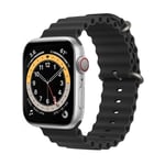 RIB Sport Armband Apple Watch 6 (40mm) - Midnight