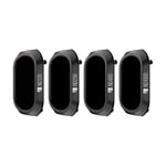 Freewell Long Exposure Photography–4K Series–4Pack Filters compatible with Mavic 2 Pro Drone