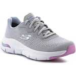 Kengät Skechers  Arch Fit - Infinity Cool 149722-GYMT