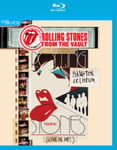 - The Rolling Stones From Vault: Hampton Coliseum Live In 1981 SD Blu-ray