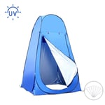 XUENUO Toilet Tents for Camping Pop Up, Outdoor Privacy Shower Tent, Portable Instant Toilet Tent Dressing Change Beach Shower Sun Shade Shelter Canopy,B