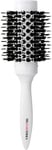 Big Hair Tools XL Size Thermal Round Brush, White, 1 Count