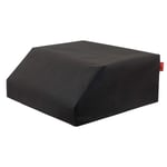 ROTRi dimensionally accurate dust protection cover for printer HP OfficeJet 7110 - black. Made in Germany