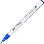 ZIG Clean Color Real Brush 032 Persian Blå 6st