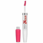 Maybelline Super Stay 24Hour Dual Ended Lipstick 140 Roaring Rose last 3 Availab