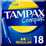 Tampax Super Plus Tampons With Cardboard Applicator, 20 Tampons