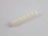 43mm BONE NUT + pre-cut string slots for Gibson Les Paul SG electric guitars