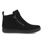 Soft 7 W Ankle Boot - Black