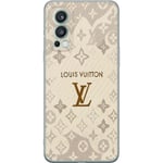 OnePlus Nord 2 5G Genomskinligt Skal LV