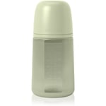 Suavinex Colour Essence SX Pro sutteflaske Medium Flow - Jungle Green 240 ml