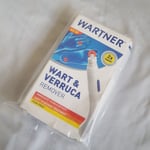 WARTNER Cryo Freeze Wart & and Verruca Remover Pen Express Doctor's Method BNIB