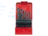 Vorel Hss Cylindrisk Metallborr 1,5 2 7 4,5 4 5,5 5 1 3 2,5 3,5 6 10 6,5 7,5 8 8,5 9 9,5Mm (22190)