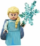 Queen Elsa Minifigure (Sealed) Designed Lego Disney Series 2 Play Sets (71024)