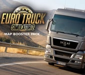 Euro Truck Simulator 2 - Map Booster Pack DLC Steam (Digital nedlasting)