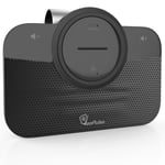 Kit Main Libre Bluetooth Voiture B-Pro 2b -Pour Tous Smartphones - Allumage Connexion Et Extinction Automatique -Commandes Vocales