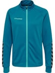 hummel Women's Authentic Women's Poly Zip Jacket