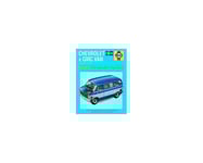 Chevrolet & GMC Van (68-95) - Reparationshandbok