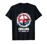 England Player Boys Kids Men Youth Teens England 2024 T-Shirt