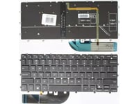 Tangentbord Dell Xps 13-9350