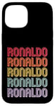 Ronaldo Coque pour iPhone 15
