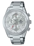 Casio Silver Unisexs Chronograph Watch Edifice EFB-710D-7AVUEF
