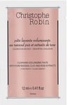 5x12ml Christophe Robin Cleansing Volumizing Paste Rassoul Clay Rose Extract 
